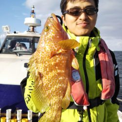 光生丸 釣果