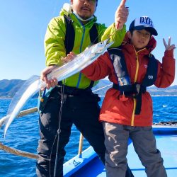 ヤザワ渡船 釣果