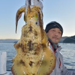 渡船屋たにぐち 釣果