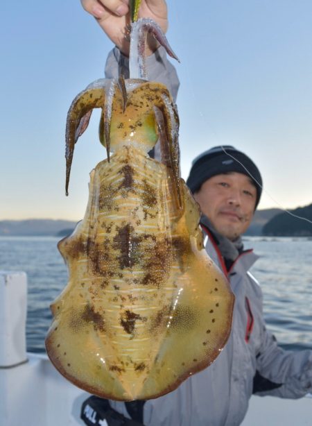 渡船屋たにぐち 釣果