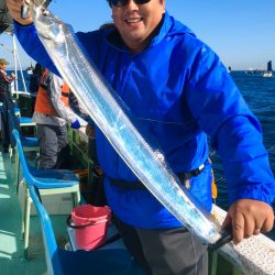 ヤザワ渡船 釣果