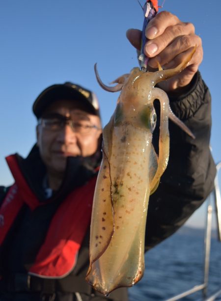 渡船屋たにぐち 釣果