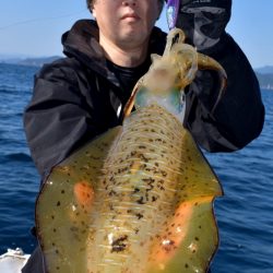 渡船屋たにぐち 釣果