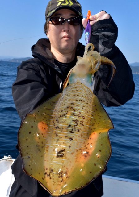 渡船屋たにぐち 釣果