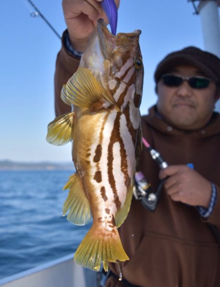 渡船屋たにぐち 釣果