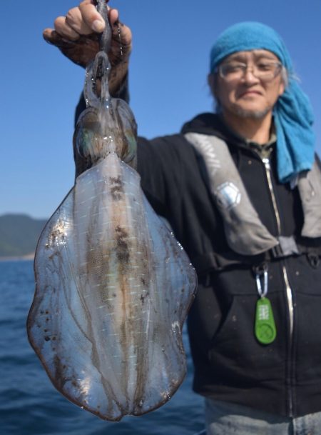 渡船屋たにぐち 釣果