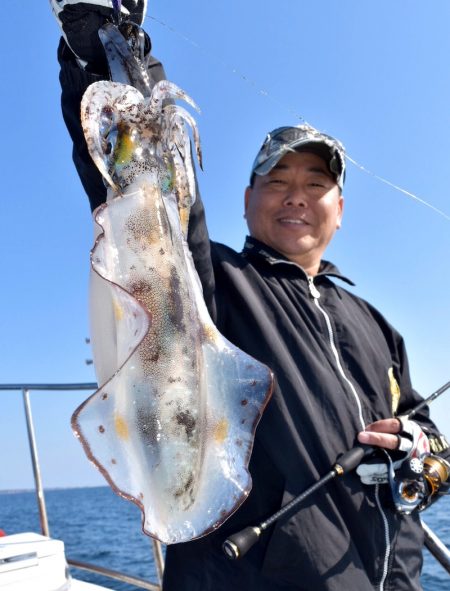 渡船屋たにぐち 釣果