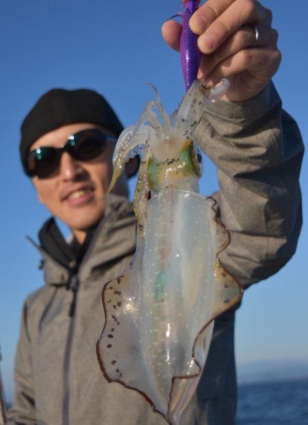 渡船屋たにぐち 釣果