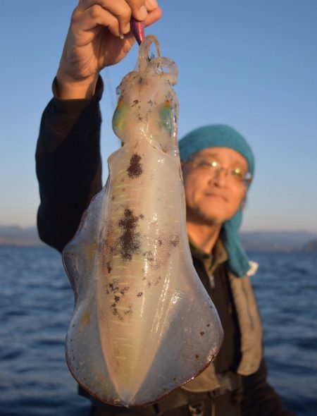 渡船屋たにぐち 釣果