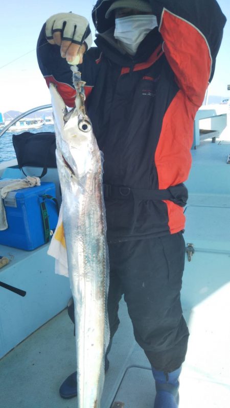 岡田釣船　八英丸 釣果