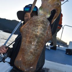 渡船屋たにぐち 釣果