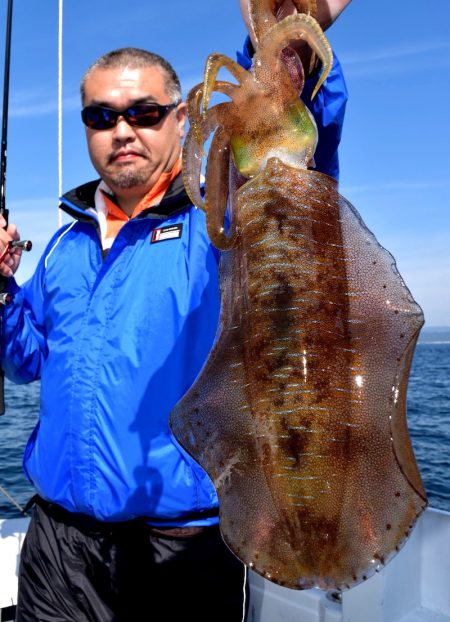 渡船屋たにぐち 釣果