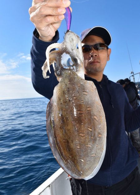 渡船屋たにぐち 釣果