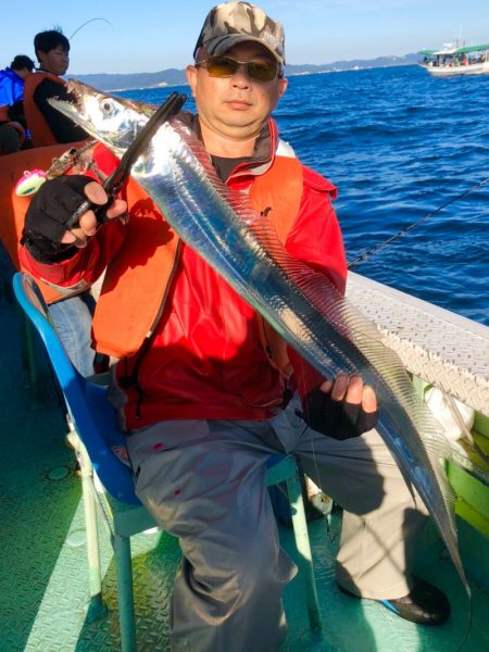 ヤザワ渡船 釣果