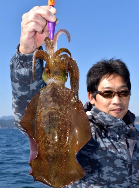 渡船屋たにぐち 釣果