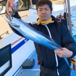 ヤザワ渡船 釣果