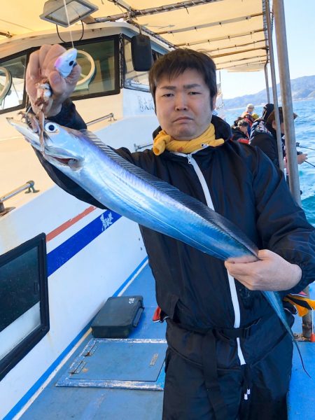 ヤザワ渡船 釣果