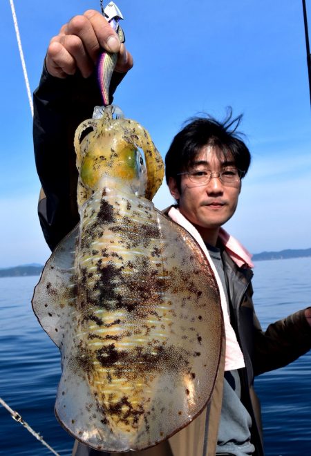 渡船屋たにぐち 釣果