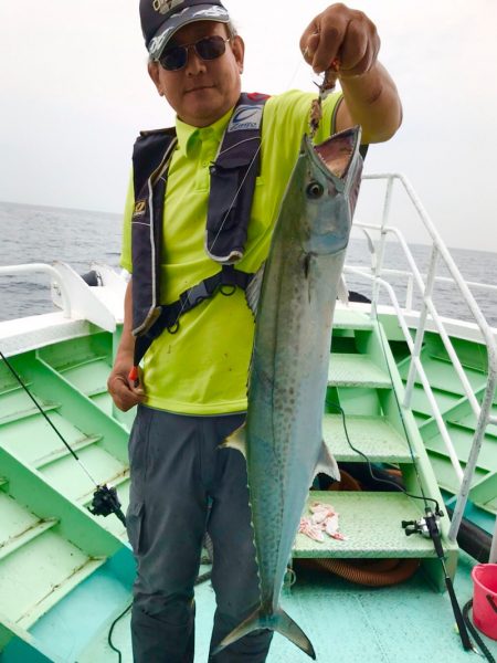 ヤザワ渡船 釣果