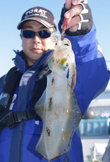 渡船屋たにぐち 釣果