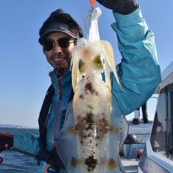 渡船屋たにぐち 釣果