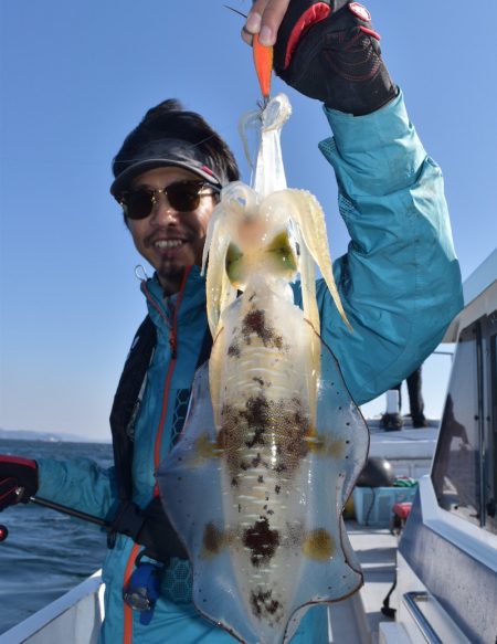 渡船屋たにぐち 釣果