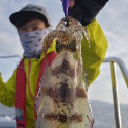 渡船屋たにぐち 釣果