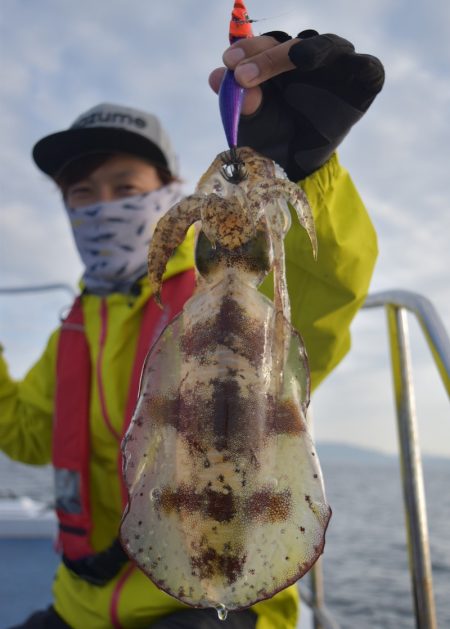 渡船屋たにぐち 釣果