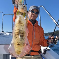 渡船屋たにぐち 釣果