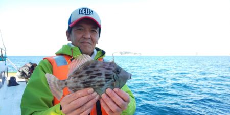 島きち丸 釣果