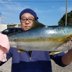 進誠丸 釣果