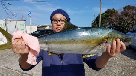 進誠丸 釣果