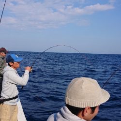 海皇丸 釣果