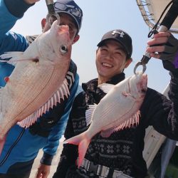 海皇丸 釣果