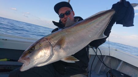 だて丸 釣果