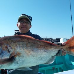 富士丸 釣果