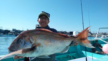 富士丸 釣果