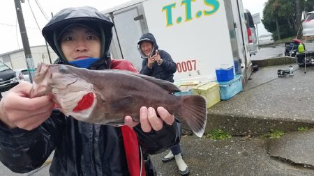 進誠丸 釣果