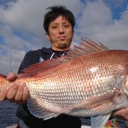 竹宝丸 釣果