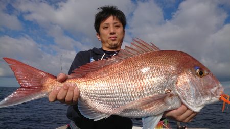 竹宝丸 釣果