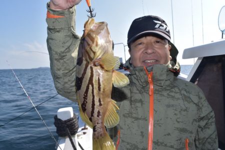 渡船屋たにぐち 釣果