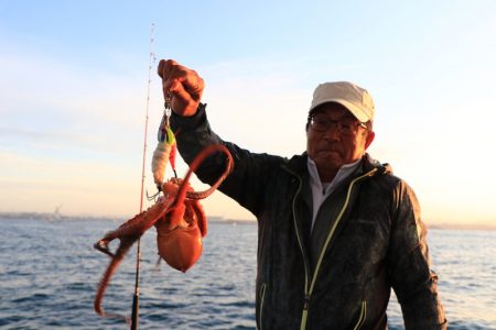 浜栄丸 釣果