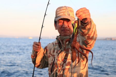 浜栄丸 釣果