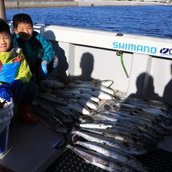 浜栄丸 釣果