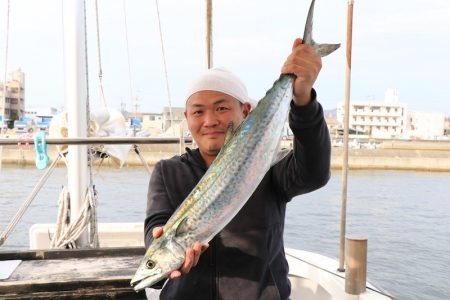 浜栄丸 釣果