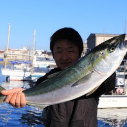 浜栄丸 釣果