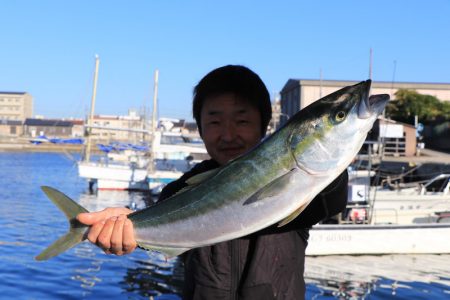 浜栄丸 釣果