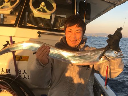 大雄丸 釣果