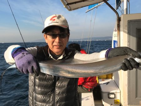 大雄丸 釣果