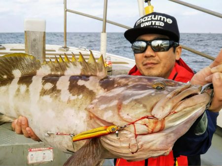 光生丸 釣果